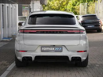 Cayenne S E-Hybrid Coupé SPORTDESIGN-PDCC-VOLL!!