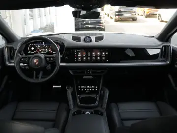 Cayenne S E-Hybrid Coupé SPORTDESIGN-PDCC-VOLL!!