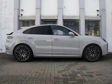 Cayenne S E-Hybrid Coupé SPORTDESIGN-PDCC-VOLL!!