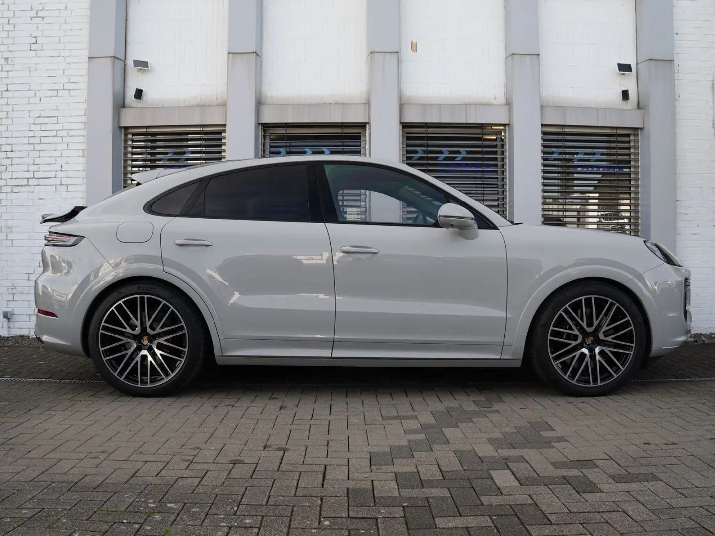 Cayenne S E-Hybrid Coupé SPORTDESIGN-PDCC-VOLL!!