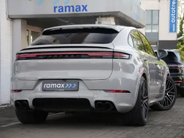 Cayenne S E-Hybrid Coupé SPORTDESIGN-PDCC-VOLL!!