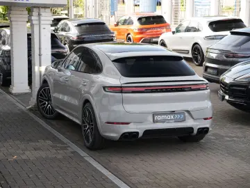 Cayenne S E-Hybrid Coupé SPORTDESIGN-PDCC-VOLL!!