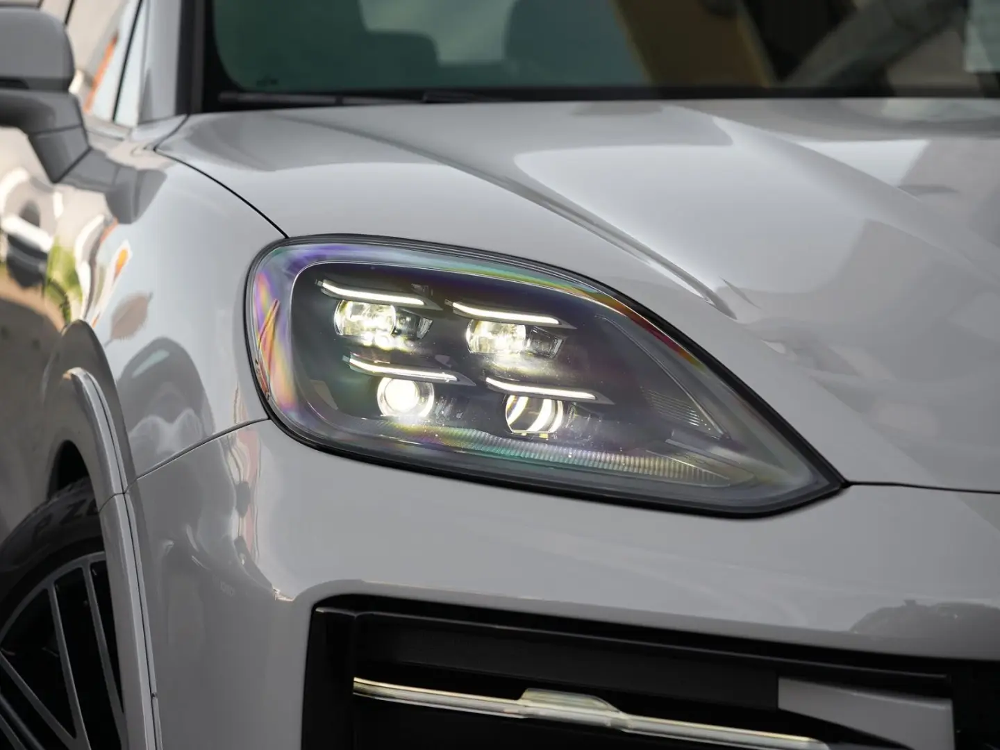 Cayenne S E-Hybrid Coupé SPORTDESIGN-PDCC-VOLL!!