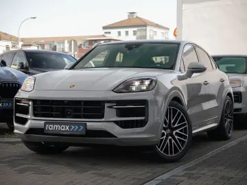 Cayenne S E-Hybrid Coupé SPORTDESIGN-PDCC-VOLL!!