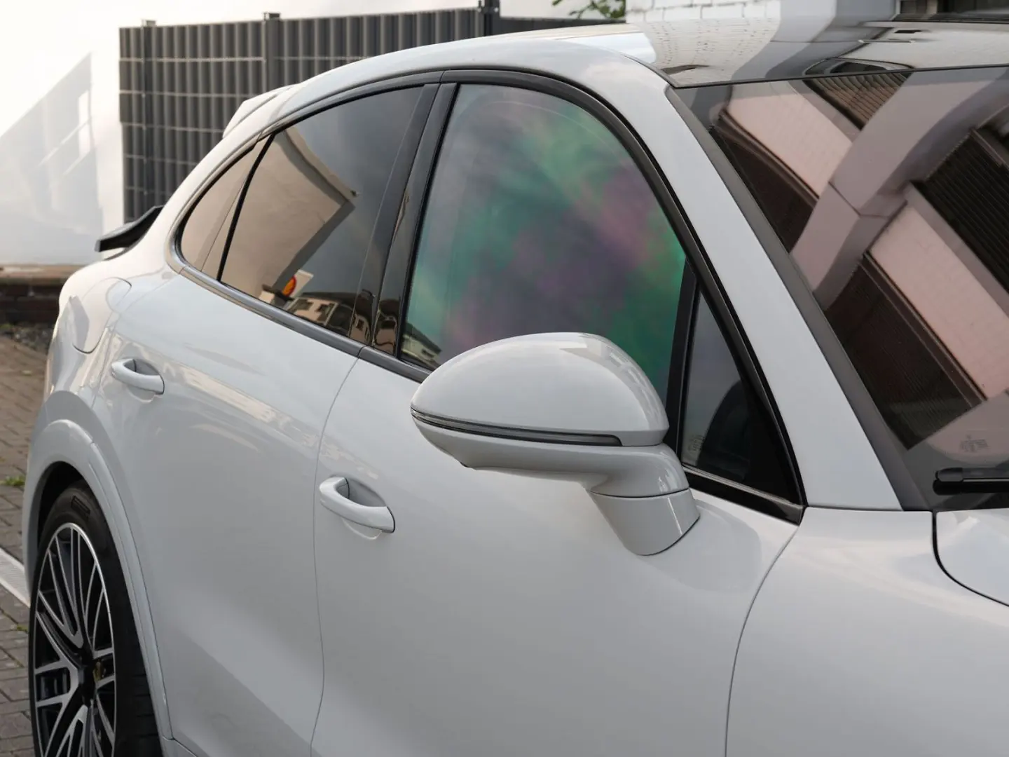 Cayenne S E-Hybrid Coupé SPORTDESIGN-PDCC-VOLL!!