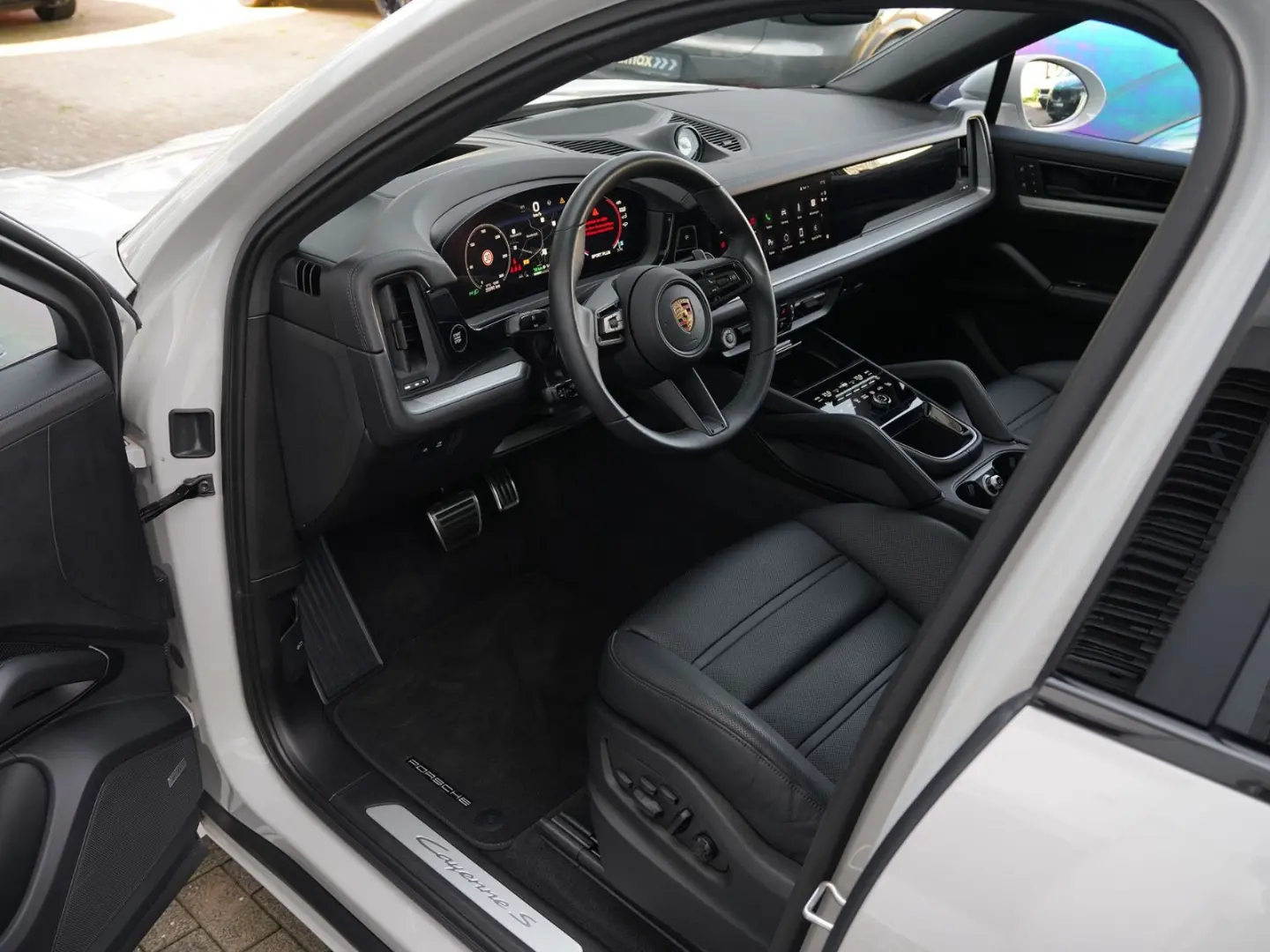Cayenne S E-Hybrid Coupé SPORTDESIGN-PDCC-VOLL!!