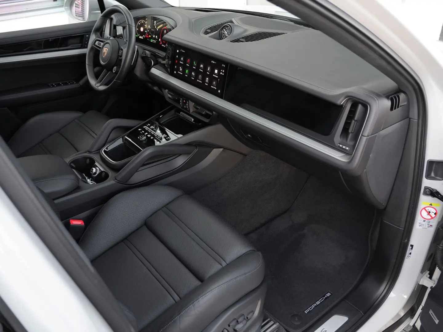 Cayenne S E-Hybrid Coupé SPORTDESIGN-PDCC-VOLL!!