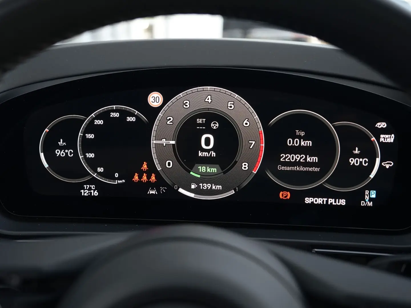 Cayenne S E-Hybrid Coupé SPORTDESIGN-PDCC-VOLL!!