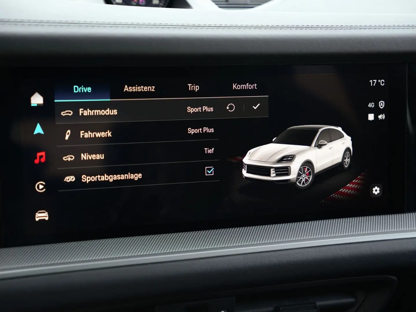 Cayenne S E-Hybrid Coupé SPORTDESIGN-PDCC-VOLL!!