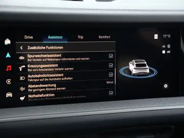 Cayenne S E-Hybrid Coupé SPORTDESIGN-PDCC-VOLL!!