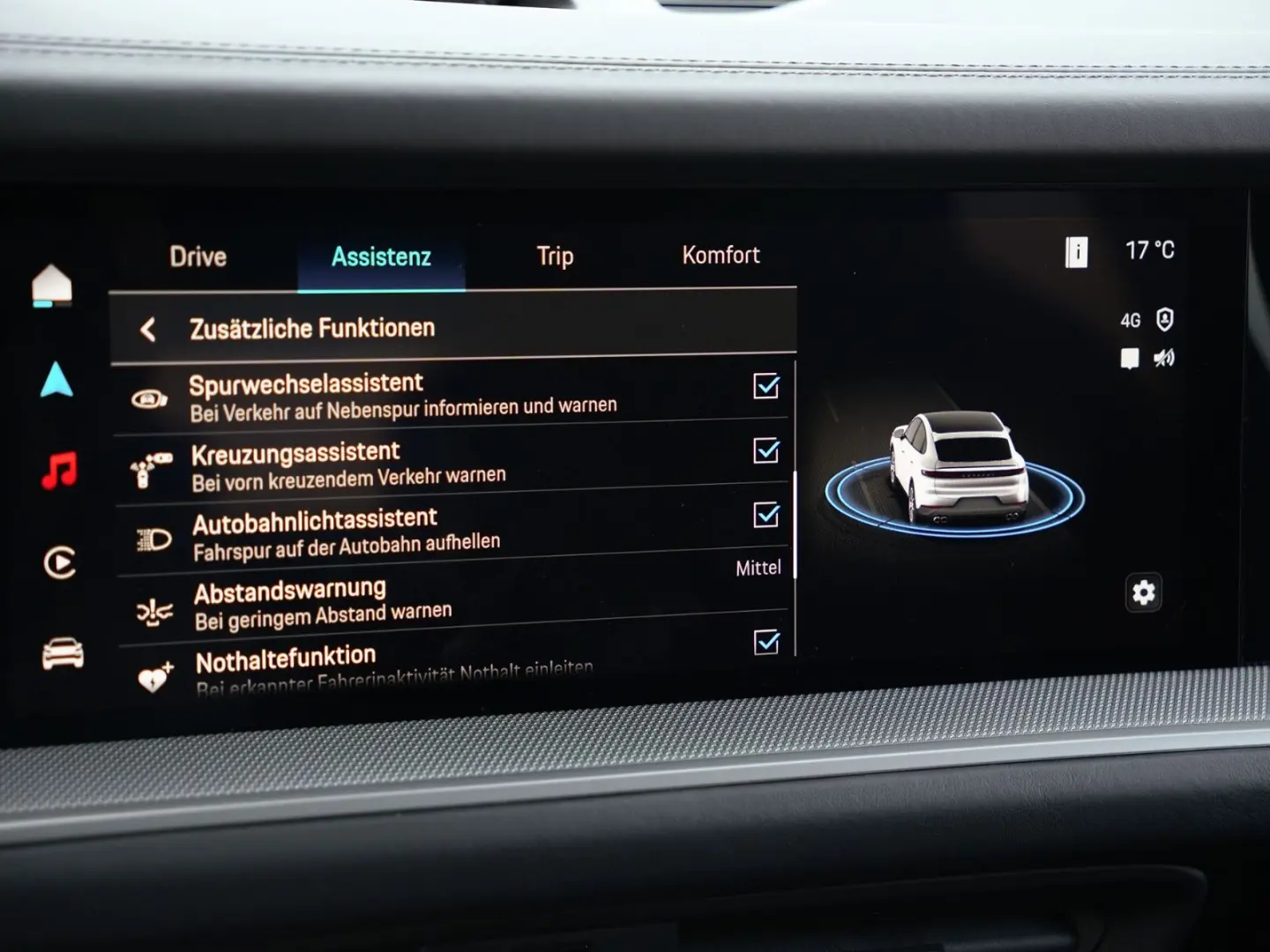 Cayenne S E-Hybrid Coupé SPORTDESIGN-PDCC-VOLL!!