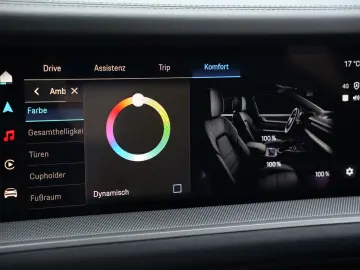 Cayenne S E-Hybrid Coupé SPORTDESIGN-PDCC-VOLL!!