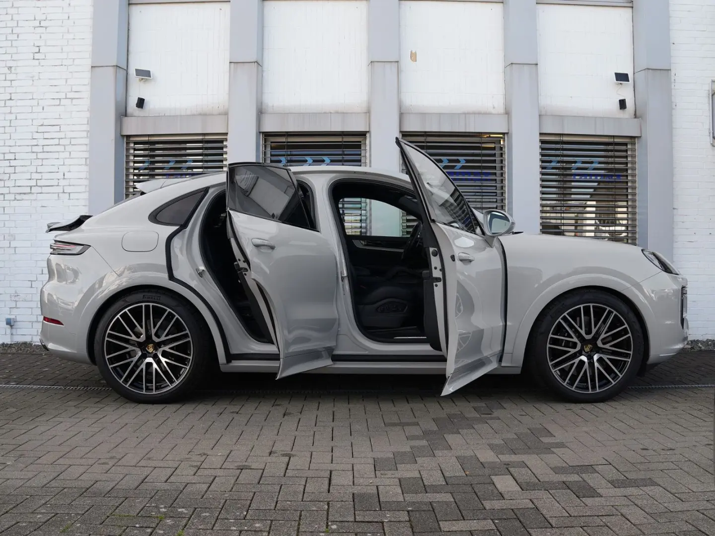 Cayenne S E-Hybrid Coupé SPORTDESIGN-PDCC-VOLL!!