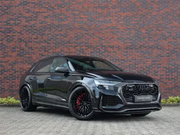 RSQ8 4.0 TFSI quattro   ABT - Dynamic - Voll!