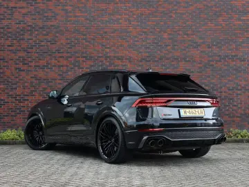 RSQ8 4.0 TFSI quattro | ABT - Dynamic - Voll!