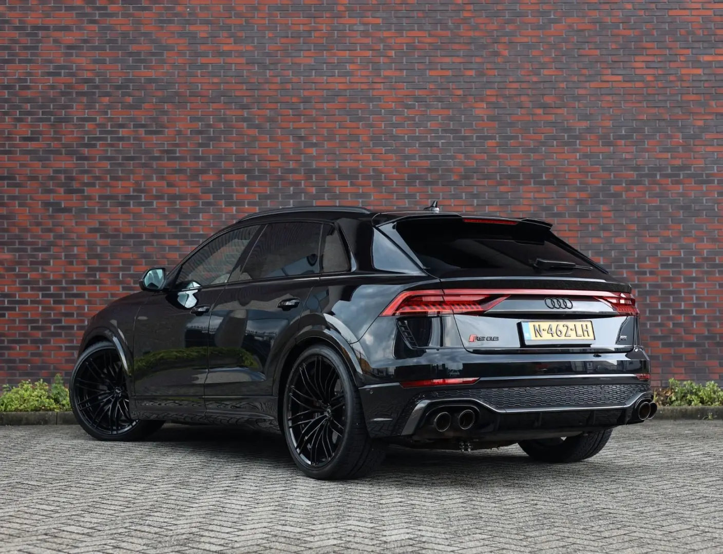 RSQ8 4.0 TFSI quattro | ABT - Dynamic - Voll!