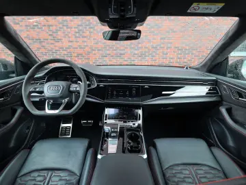 RSQ8 4.0 TFSI quattro | ABT - Dynamic - Voll!