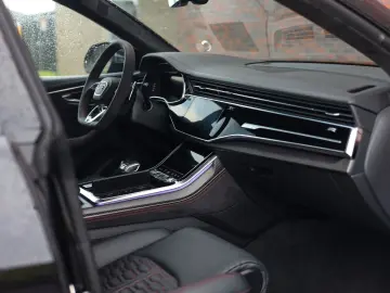 RSQ8 4.0 TFSI quattro | ABT - Dynamic - Voll!