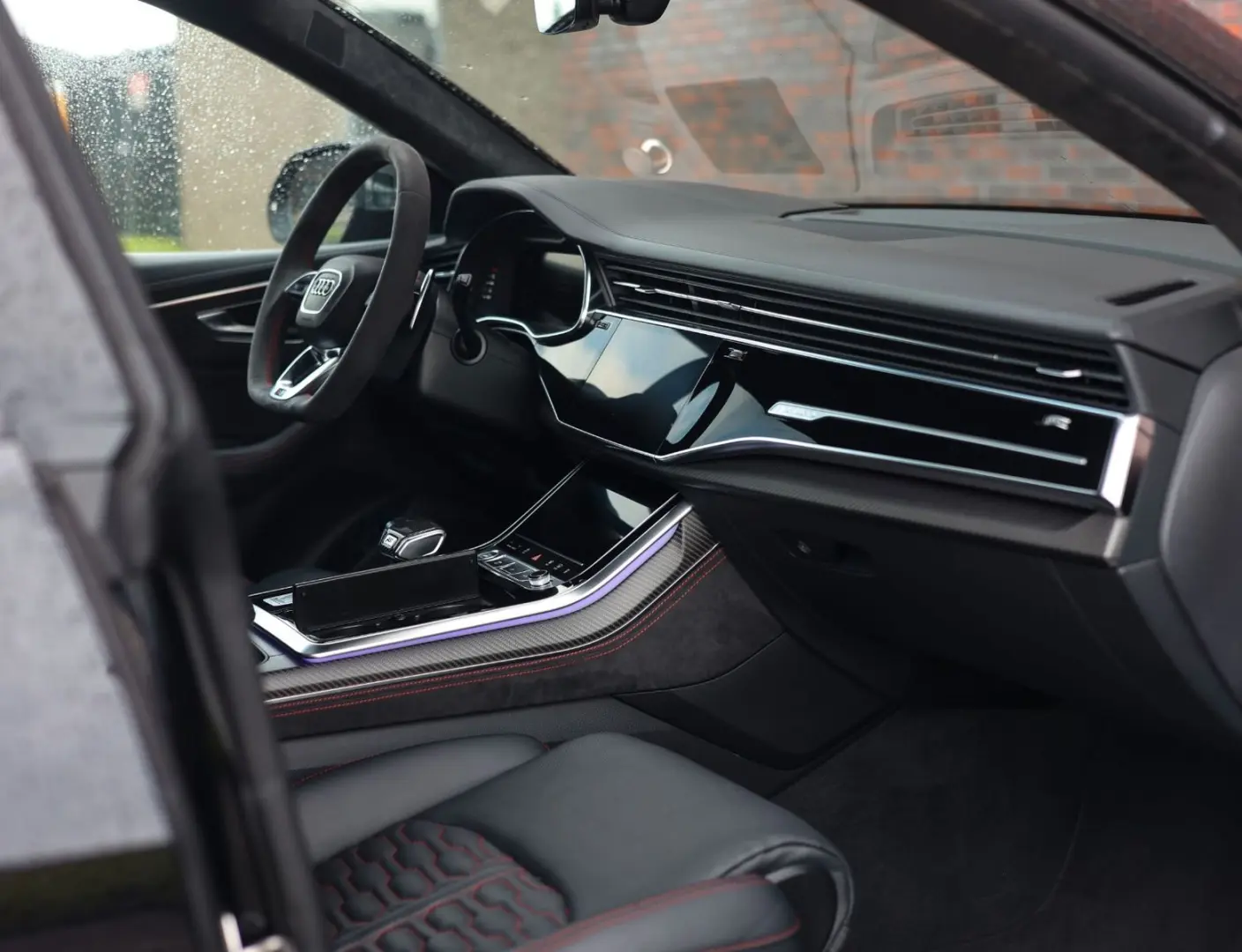 RSQ8 4.0 TFSI quattro | ABT - Dynamic - Voll!