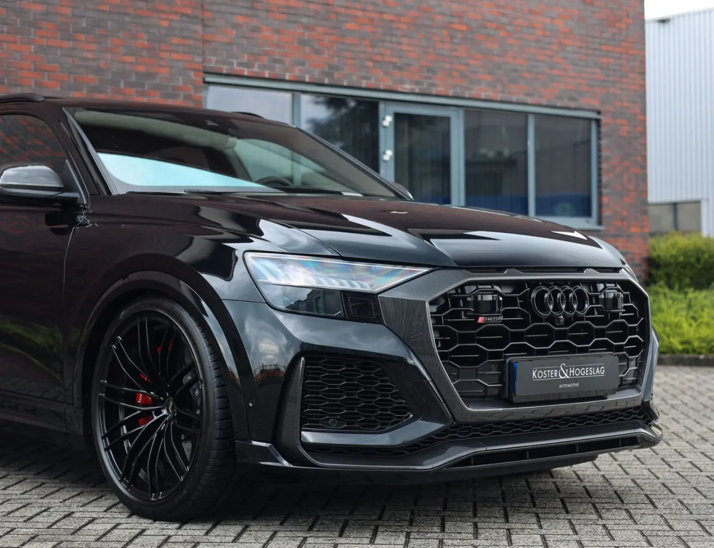 RSQ8 4.0 TFSI quattro | ABT - Dynamic - Voll!