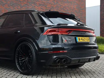 RSQ8 4.0 TFSI quattro | ABT - Dynamic - Voll!