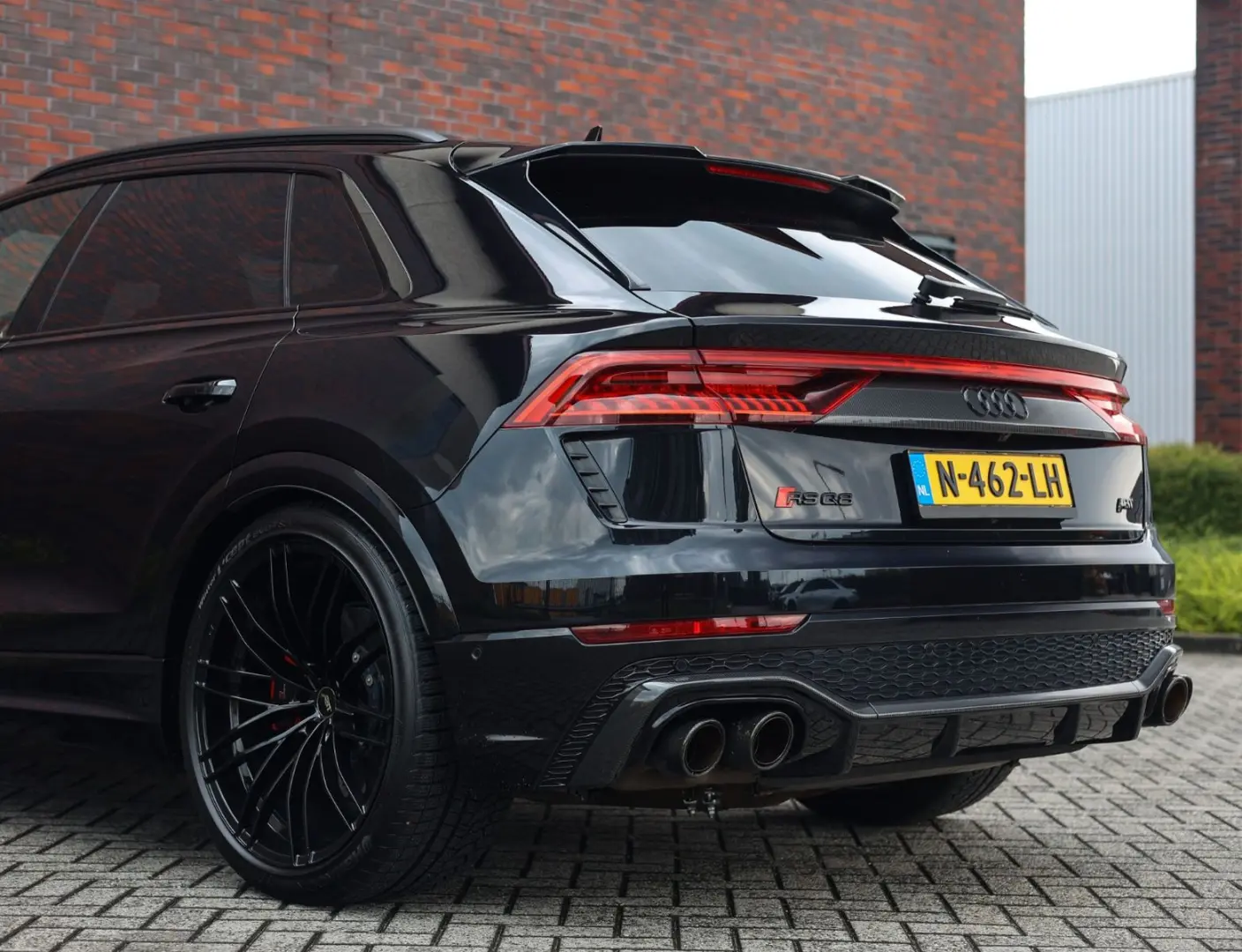 RSQ8 4.0 TFSI quattro | ABT - Dynamic - Voll!