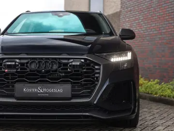 RSQ8 4.0 TFSI quattro | ABT - Dynamic - Voll!