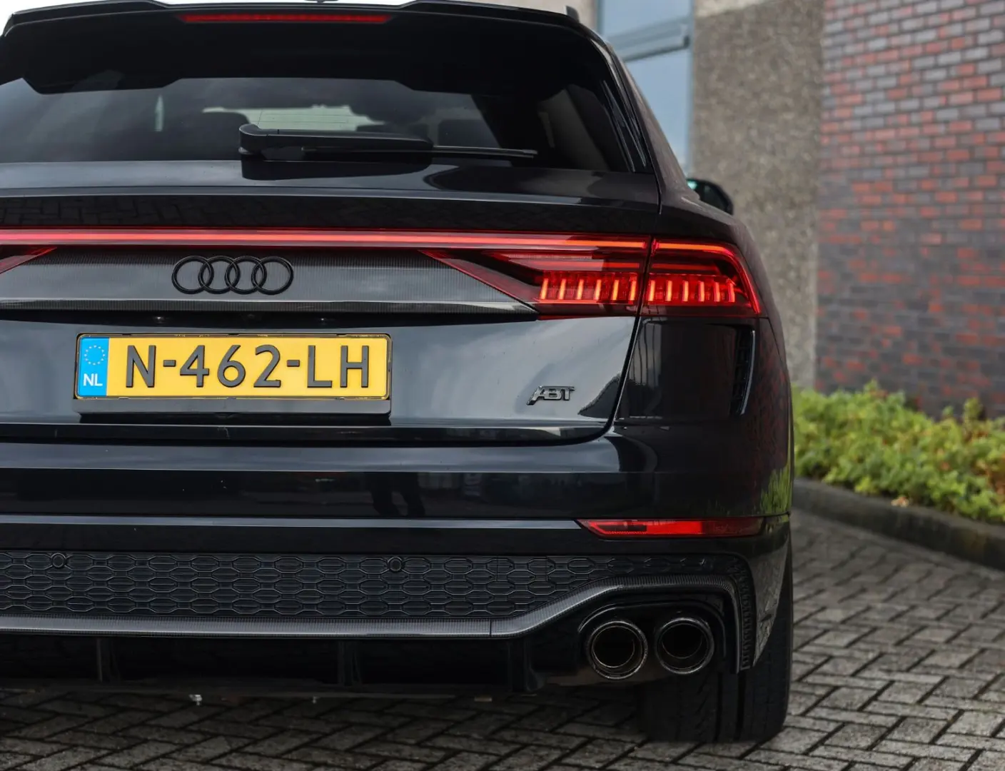 RSQ8 4.0 TFSI quattro | ABT - Dynamic - Voll!