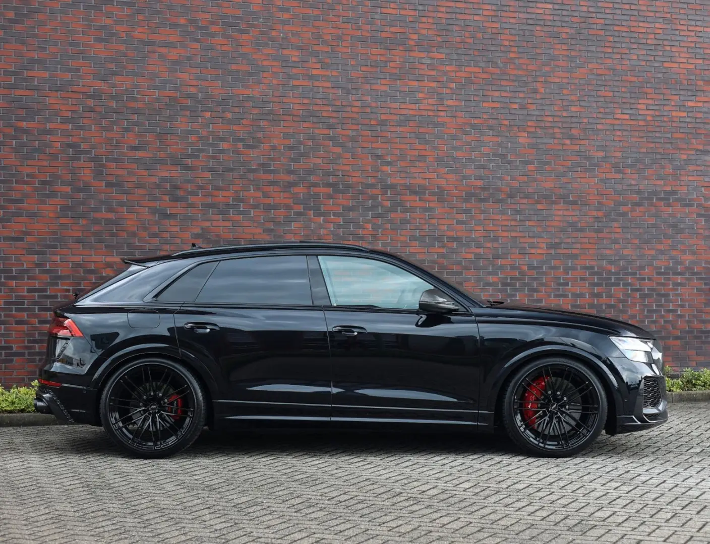 RSQ8 4.0 TFSI quattro | ABT - Dynamic - Voll!