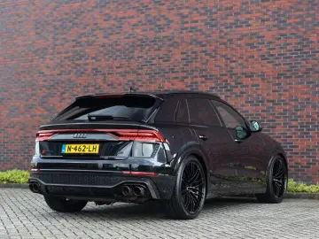 RSQ8 4.0 TFSI quattro | ABT - Dynamic - Voll!
