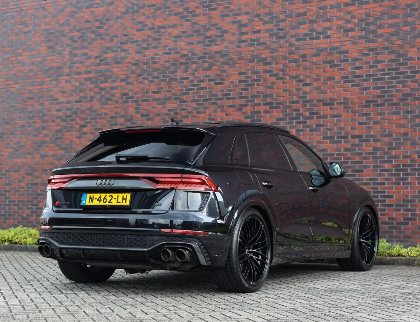 RSQ8 4.0 TFSI quattro | ABT - Dynamic - Voll!