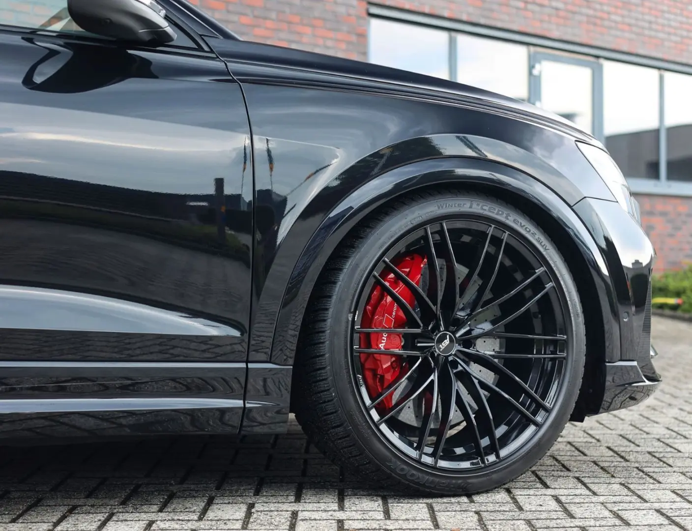 RSQ8 4.0 TFSI quattro | ABT - Dynamic - Voll!