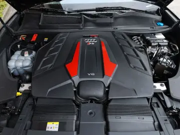RSQ8 4.0 TFSI quattro | ABT - Dynamic - Voll!
