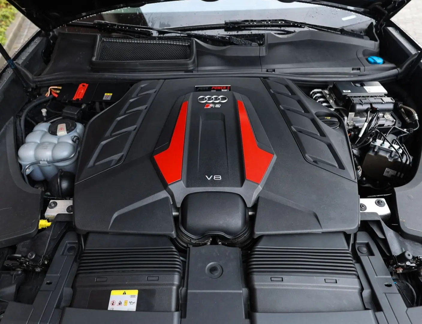 RSQ8 4.0 TFSI quattro | ABT - Dynamic - Voll!