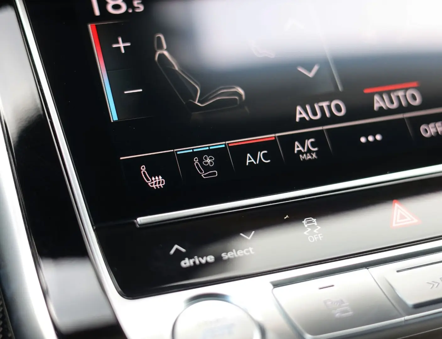 RSQ8 4.0 TFSI quattro | ABT - Dynamic - Voll!