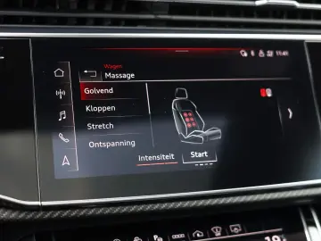 RSQ8 4.0 TFSI quattro | ABT - Dynamic - Voll!