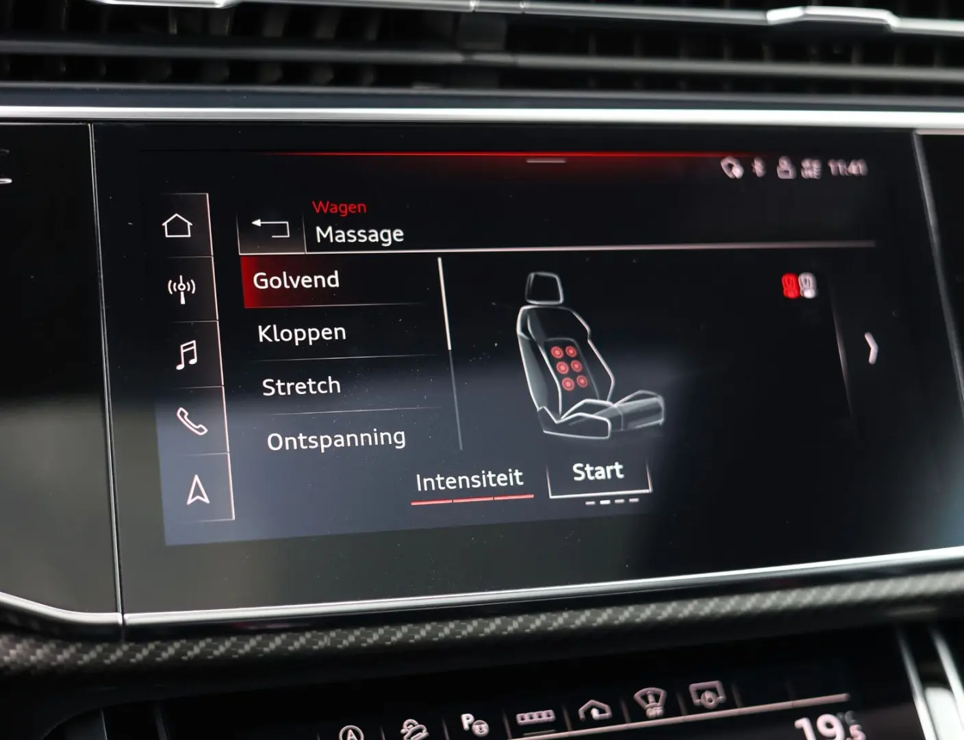 RSQ8 4.0 TFSI quattro | ABT - Dynamic - Voll!