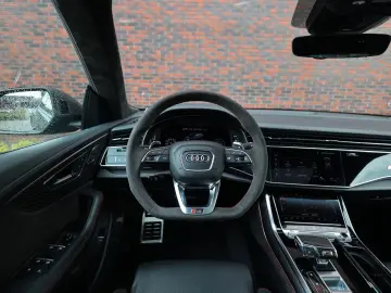RSQ8 4.0 TFSI quattro | ABT - Dynamic - Voll!