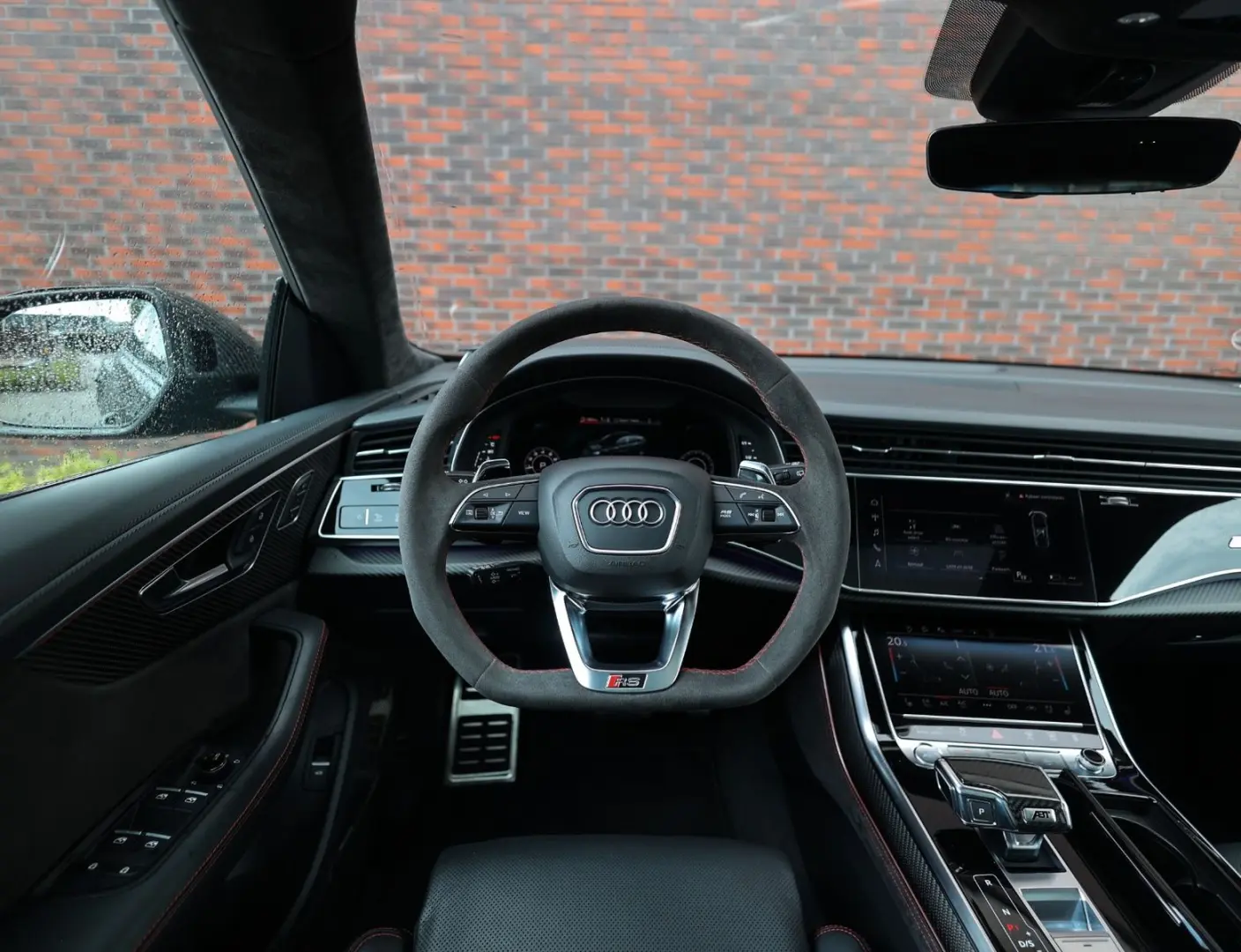 RSQ8 4.0 TFSI quattro | ABT - Dynamic - Voll!