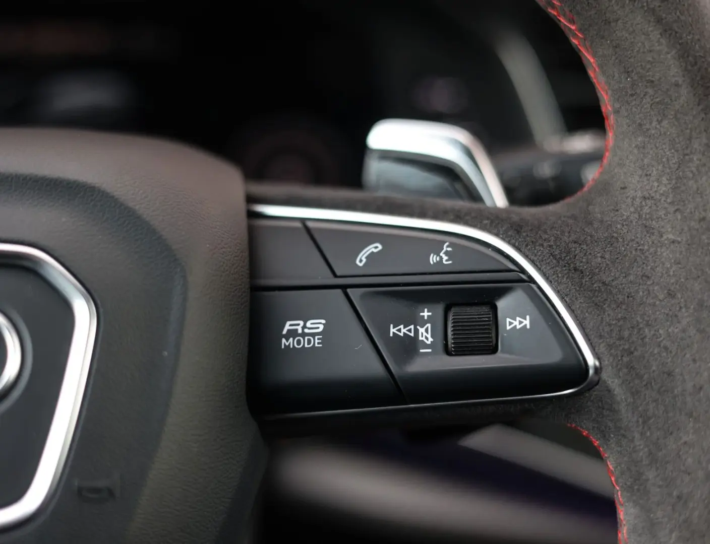 RSQ8 4.0 TFSI quattro | ABT - Dynamic - Voll!