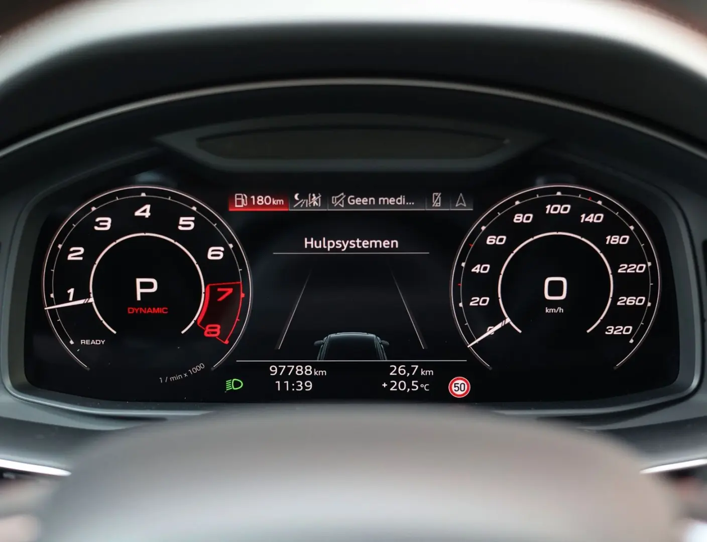 RSQ8 4.0 TFSI quattro | ABT - Dynamic - Voll!