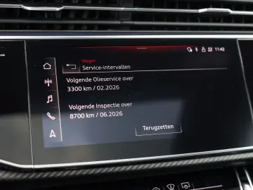 RSQ8 4.0 TFSI quattro | ABT - Dynamic - Voll!