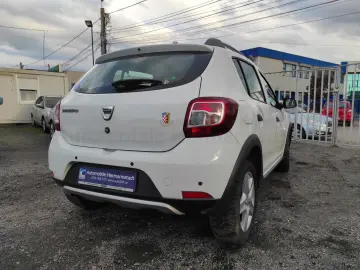 Dacia Sandero II Stepway