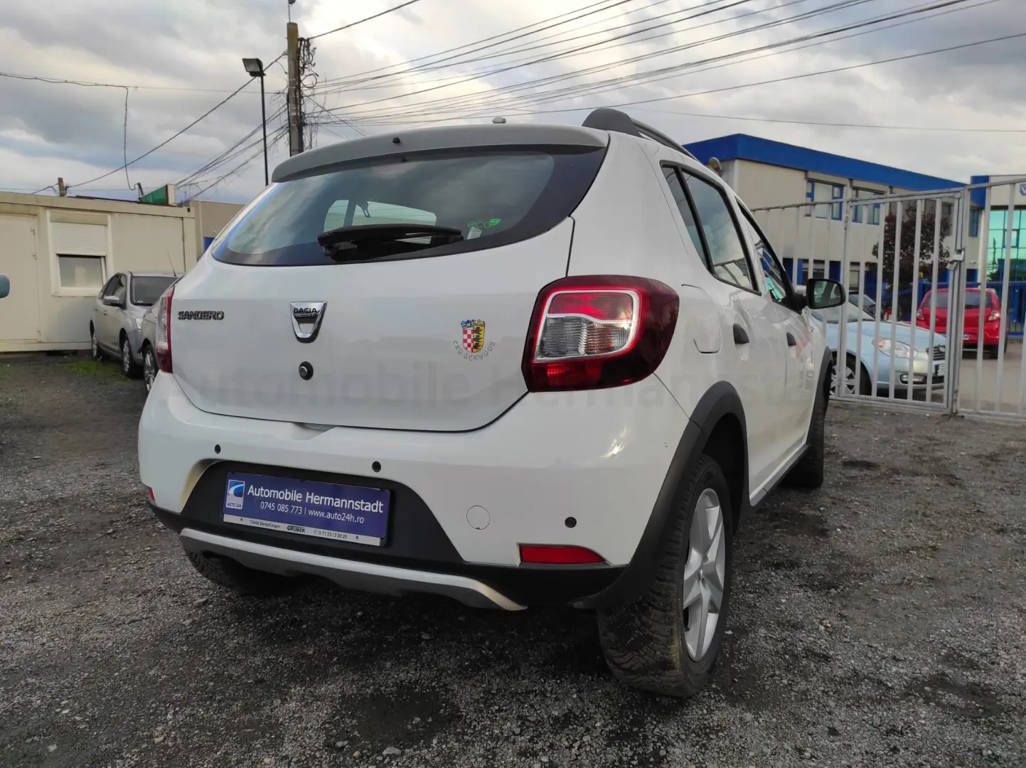 Dacia Sandero II Stepway