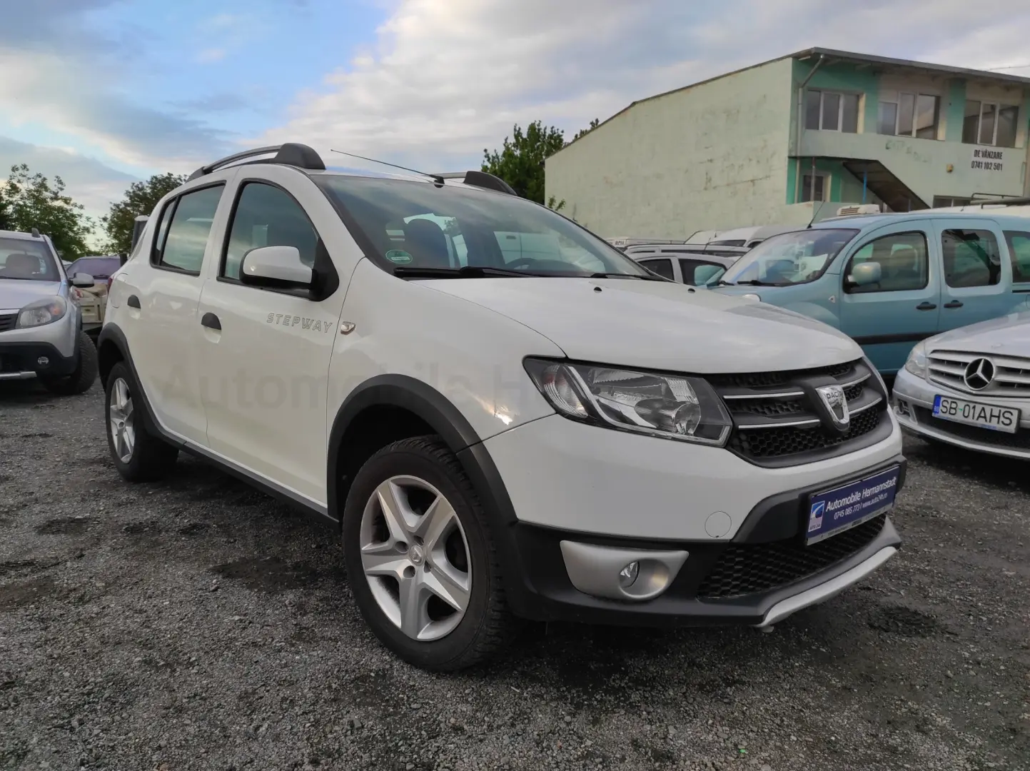 Dacia Sandero II Stepway