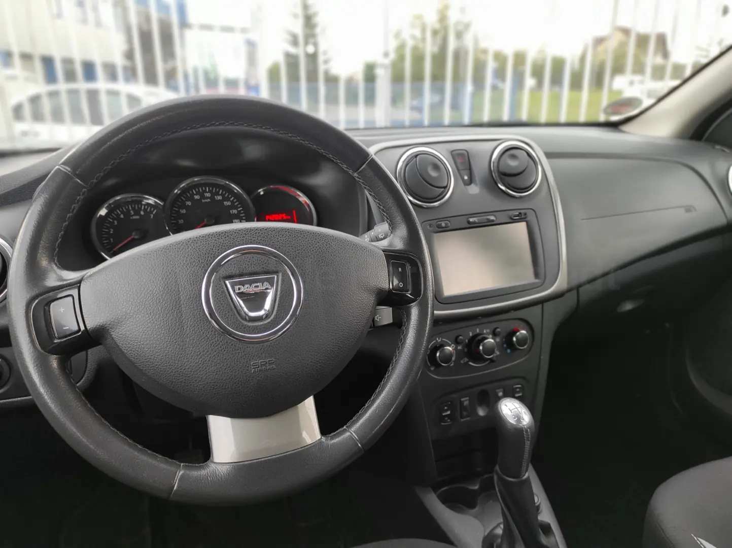 Dacia Sandero II Stepway