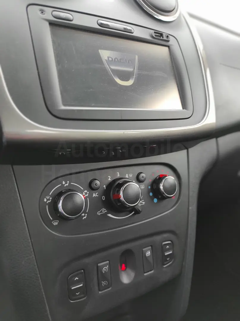 Dacia Sandero II Stepway