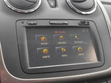 Dacia Sandero II Stepway