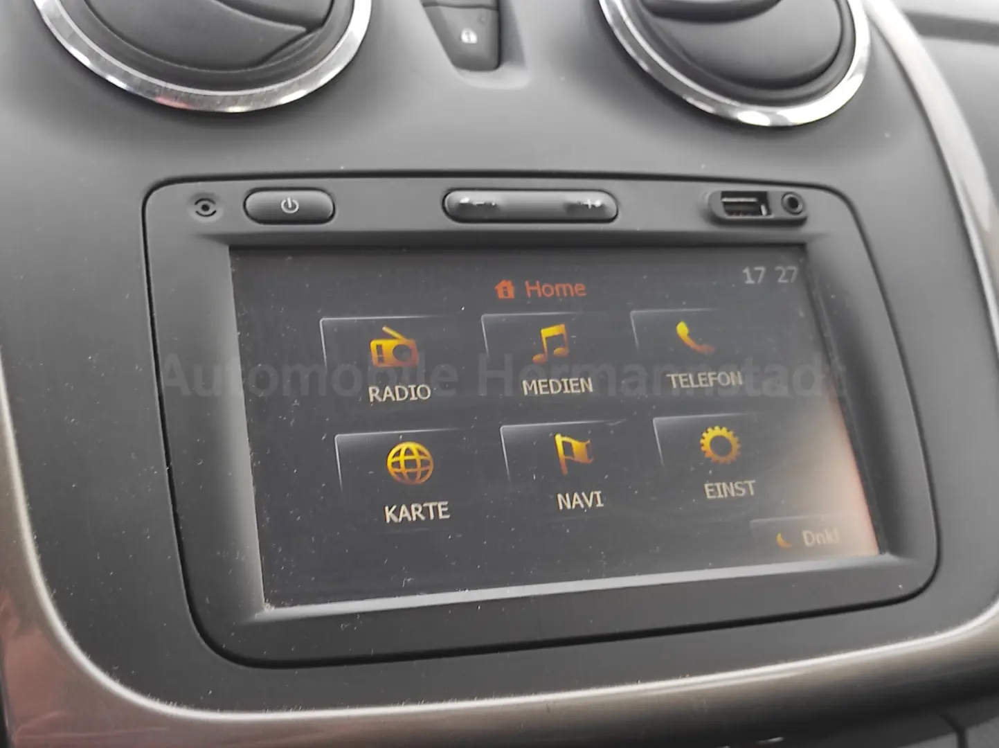 Dacia Sandero II Stepway