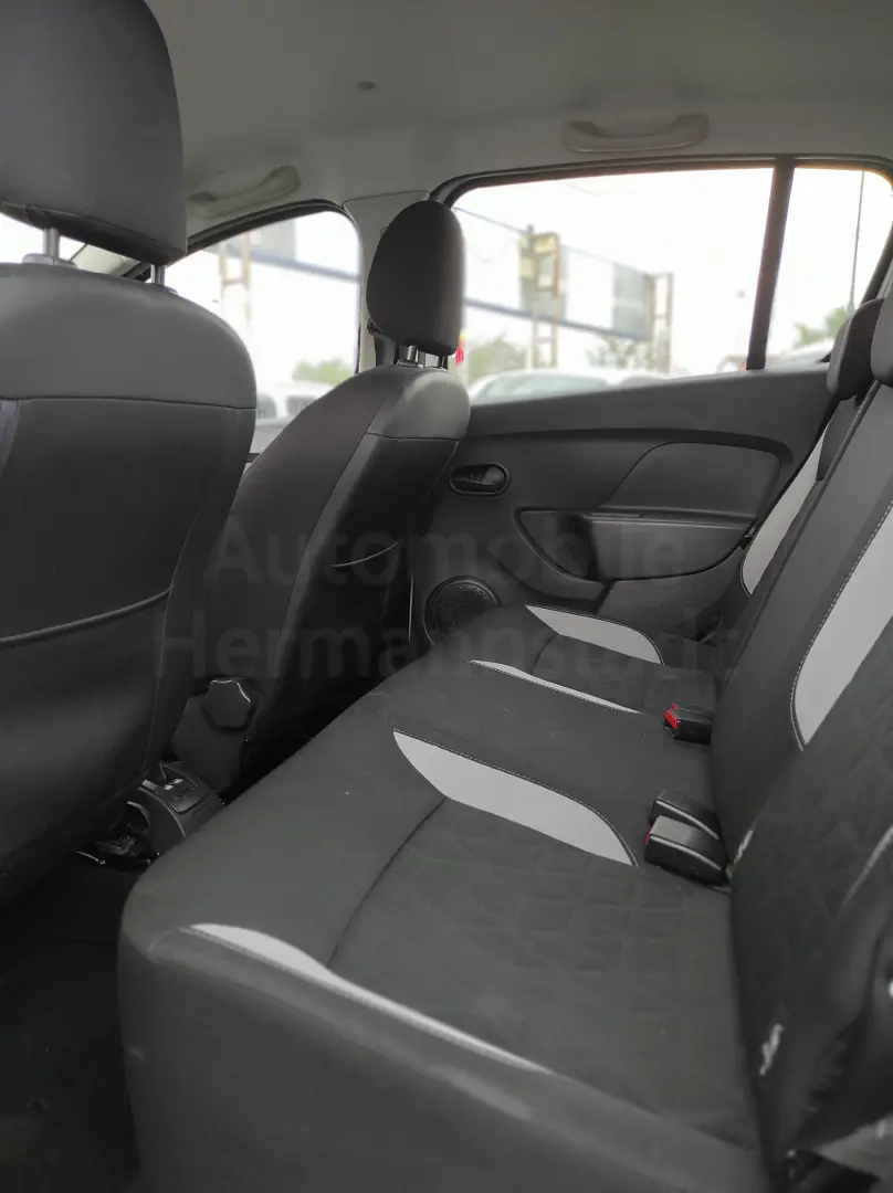 Dacia Sandero II Stepway